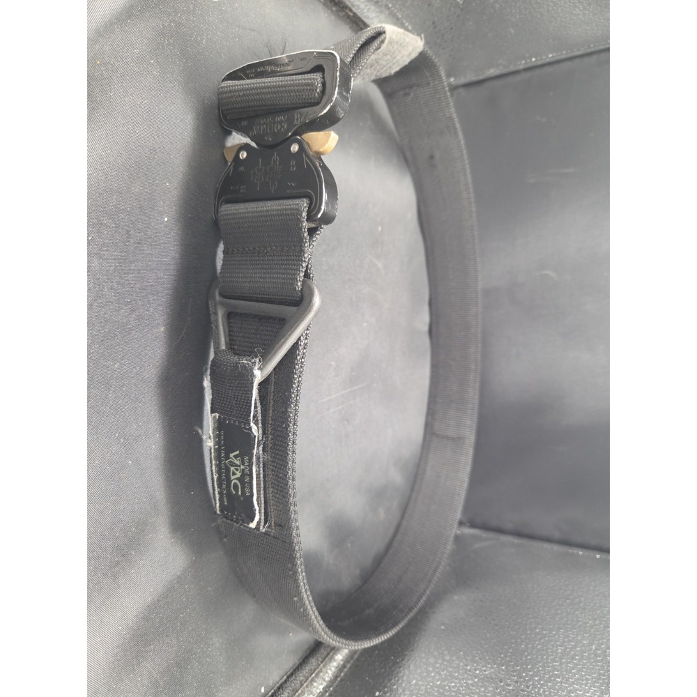 Viking Tactics VTAC Cobra Belt Color Black Size M 33-36